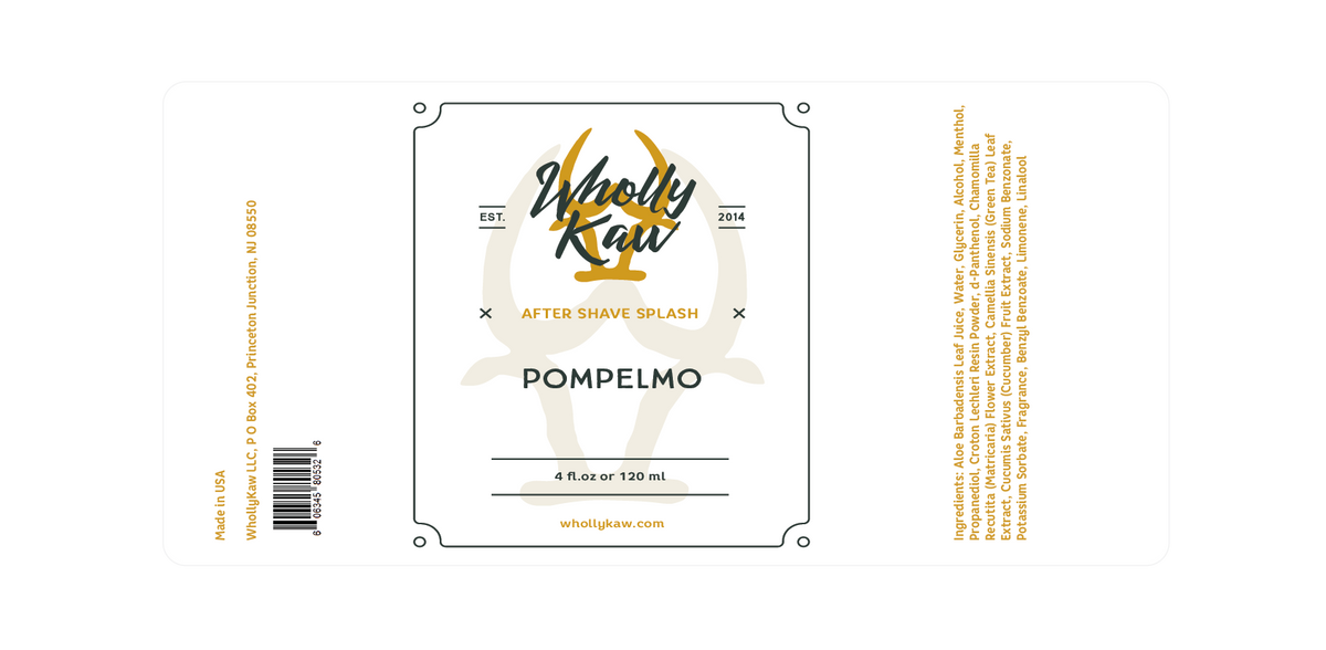 Pompelmo Aftershave Splash