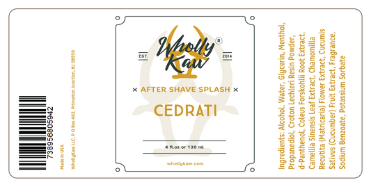 Cedrati Aftershave Splash