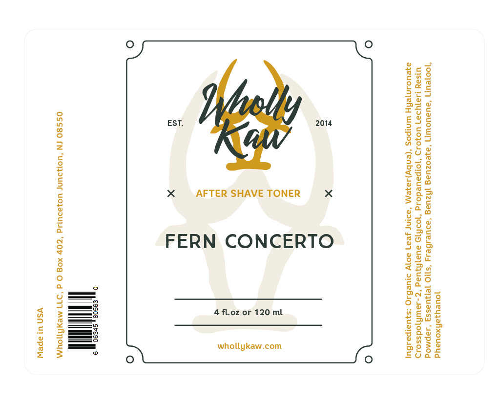 Fern Concerto Aftershave Toner