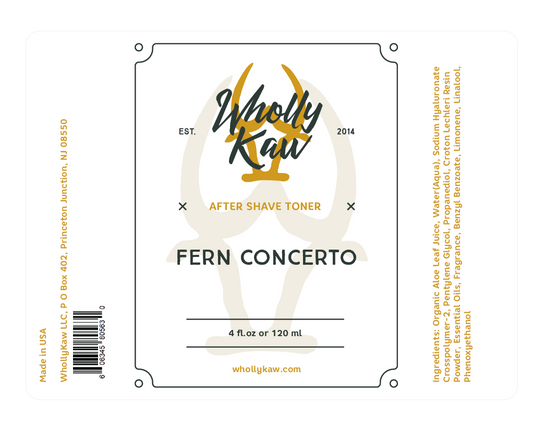 Fern Concerto Aftershave Toner