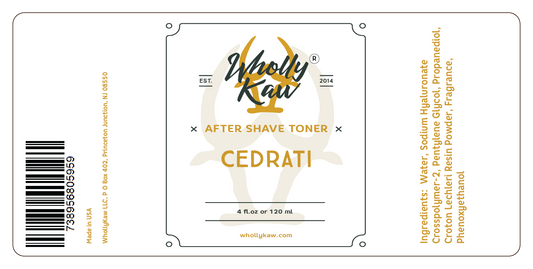 Cedrati Aftershave Toner