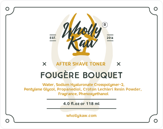 Fougère Bouquet Aftershave Toner