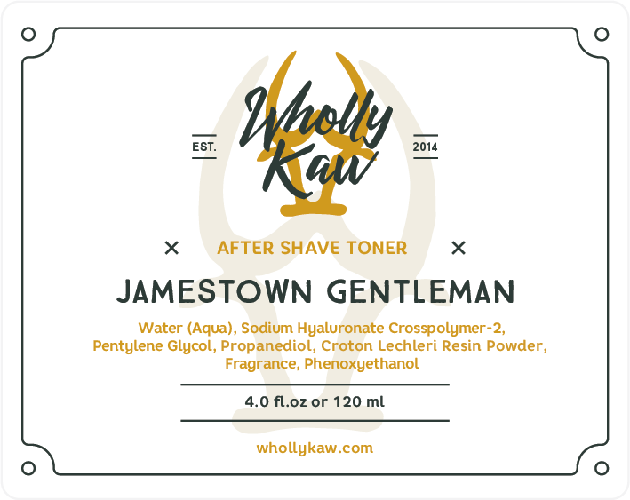 Jamestown Gentleman Aftershave Toner