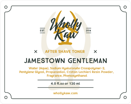 Jamestown Gentleman Aftershave Toner