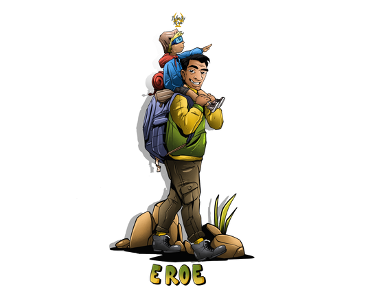 Eroe Aftershave Splash