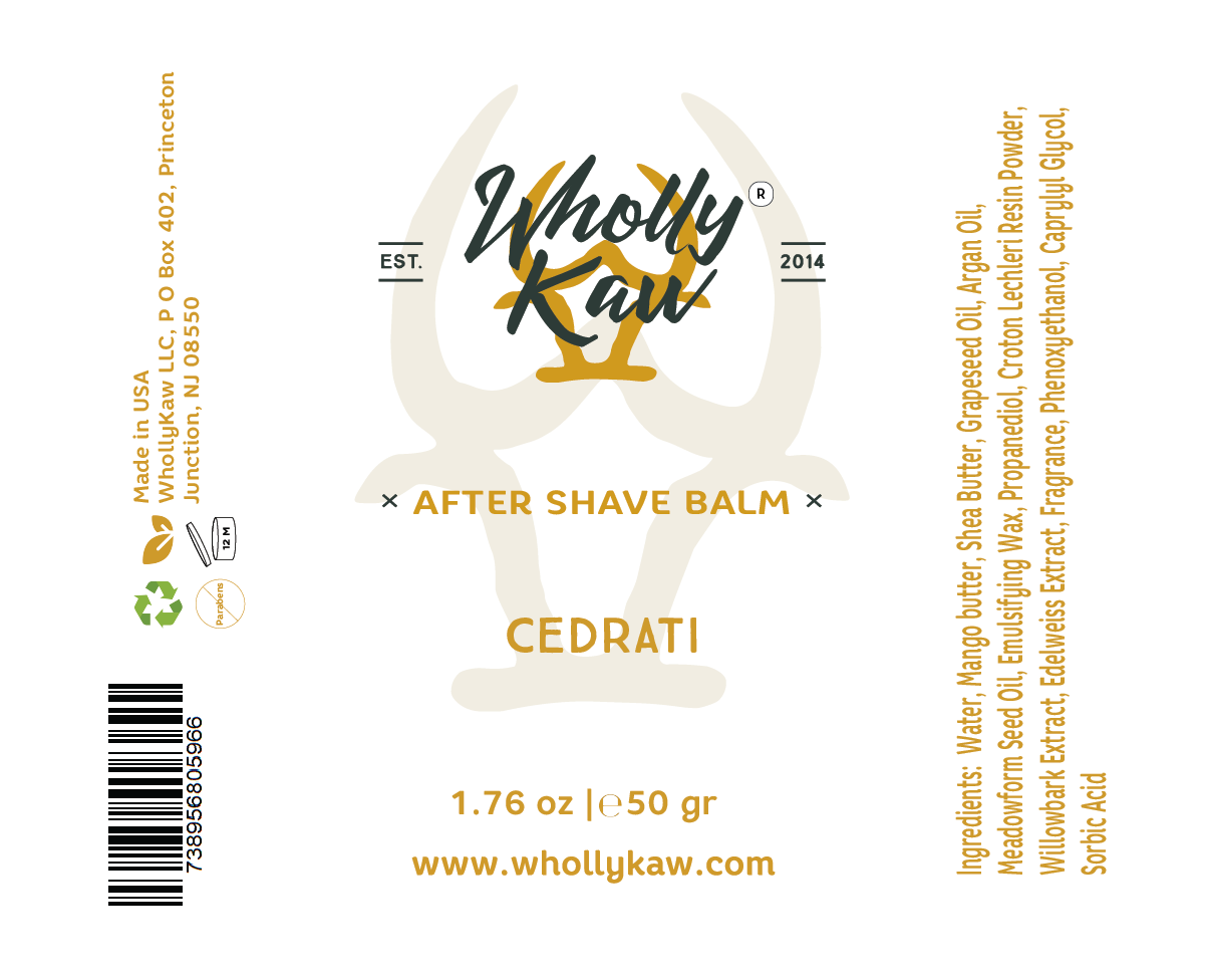 Cedrati Aftershave Balm
