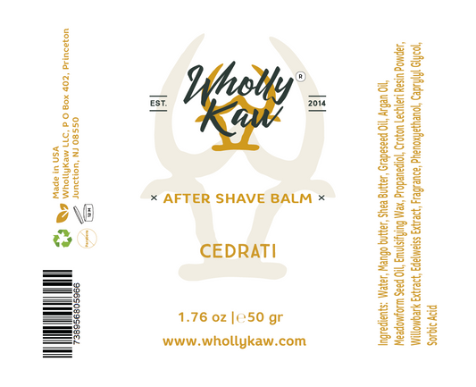 Cedrati Aftershave Balm