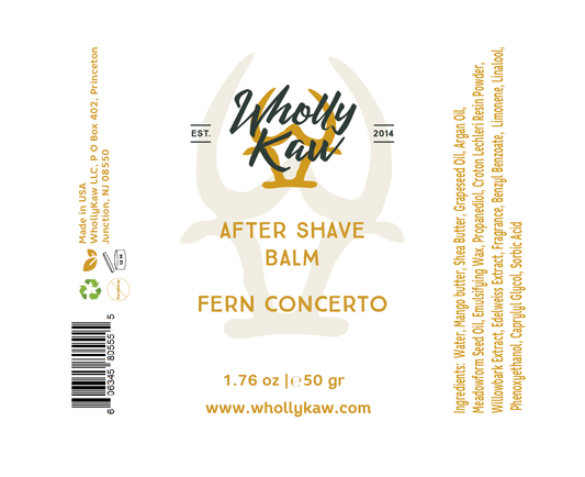 Fern Concerto Aftershave Balm