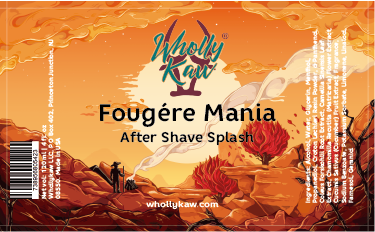 Fougère Mania Aftershave Splash