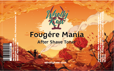 Fougère Mania Aftershave Toner