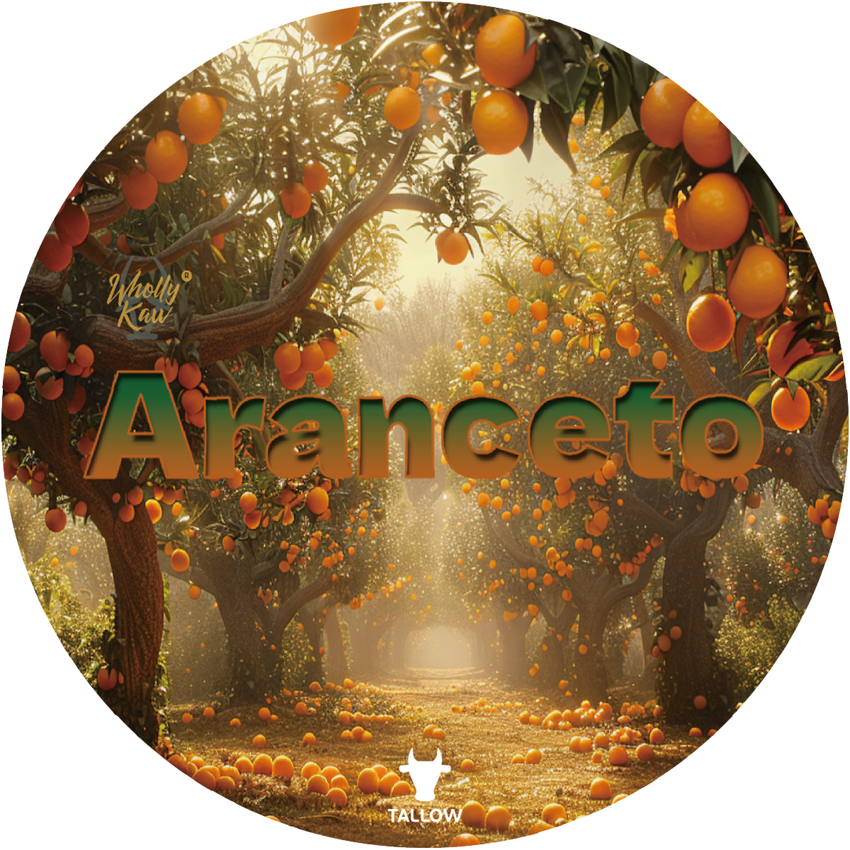 Aranceto Shave Soap