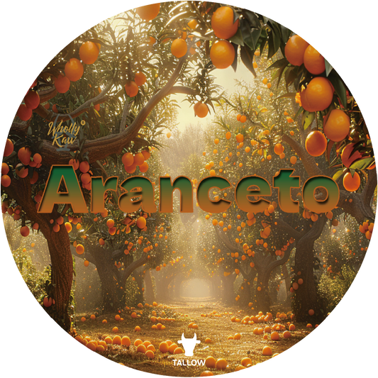 Aranceto Shave Soap