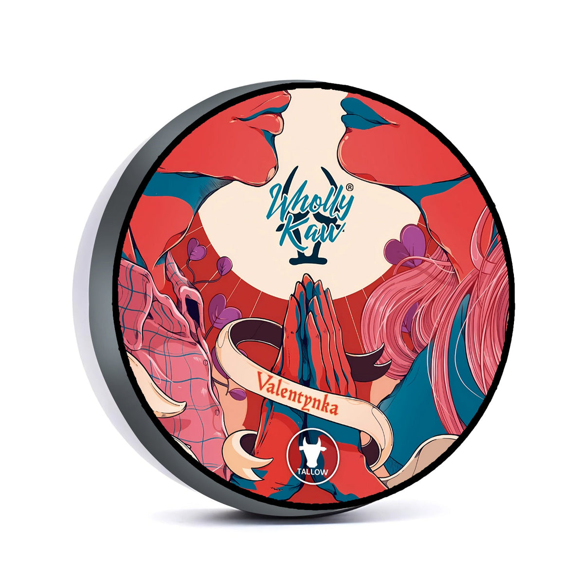 Valentynka Shave Soap