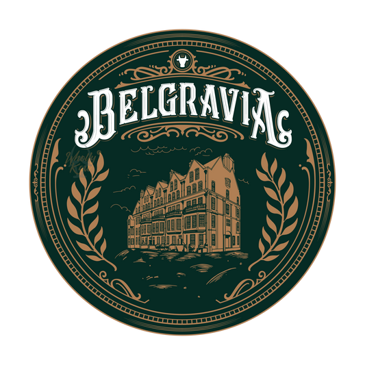 Belgravia Shave Soap