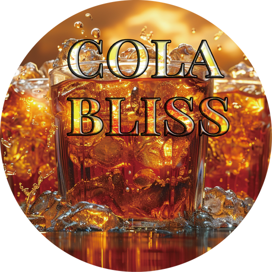 Cola Bliss Aftershave Splash