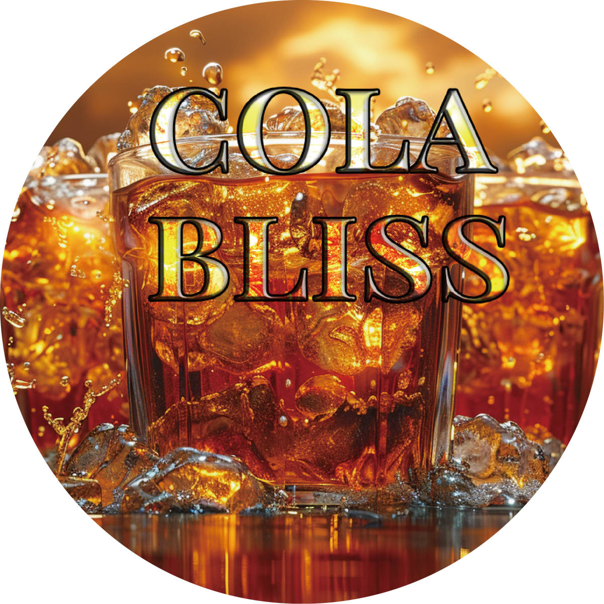 Cola Bliss Aftershave Toner