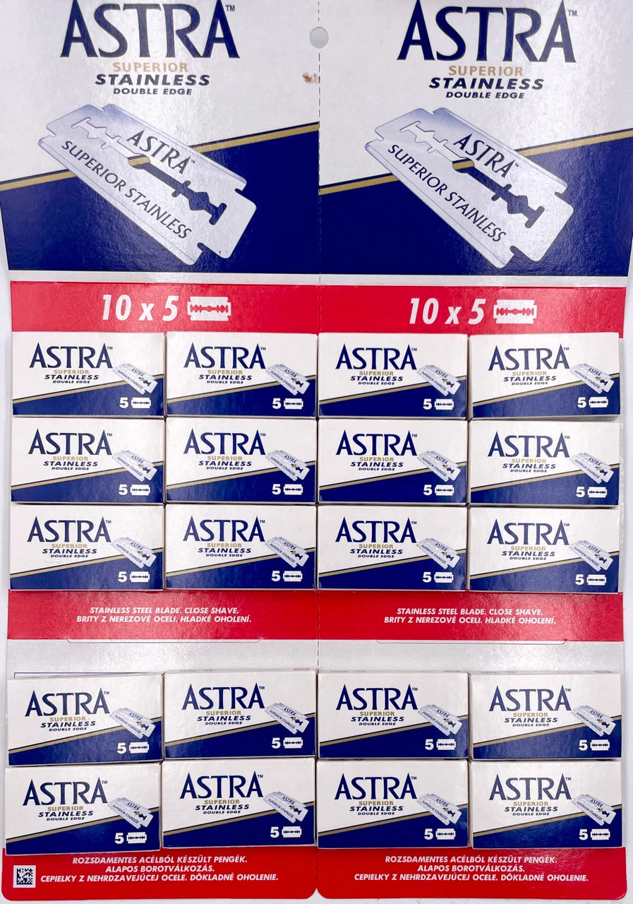 ASTRA Superior Stainless