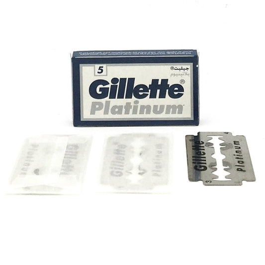 Gillette Platinum
