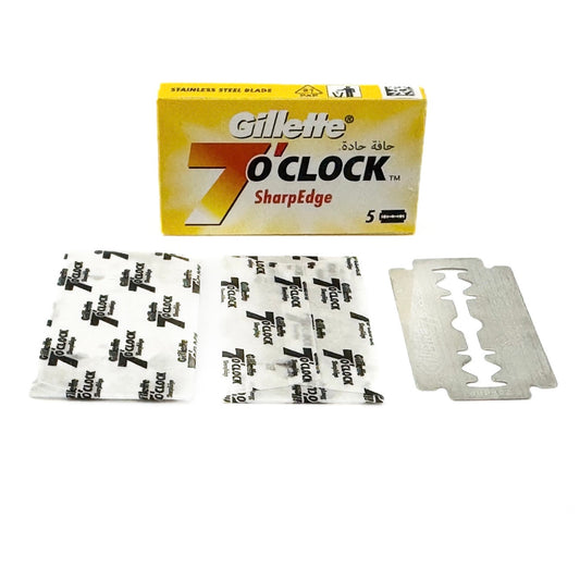 Gillette 7 O'Clock SharpEdge