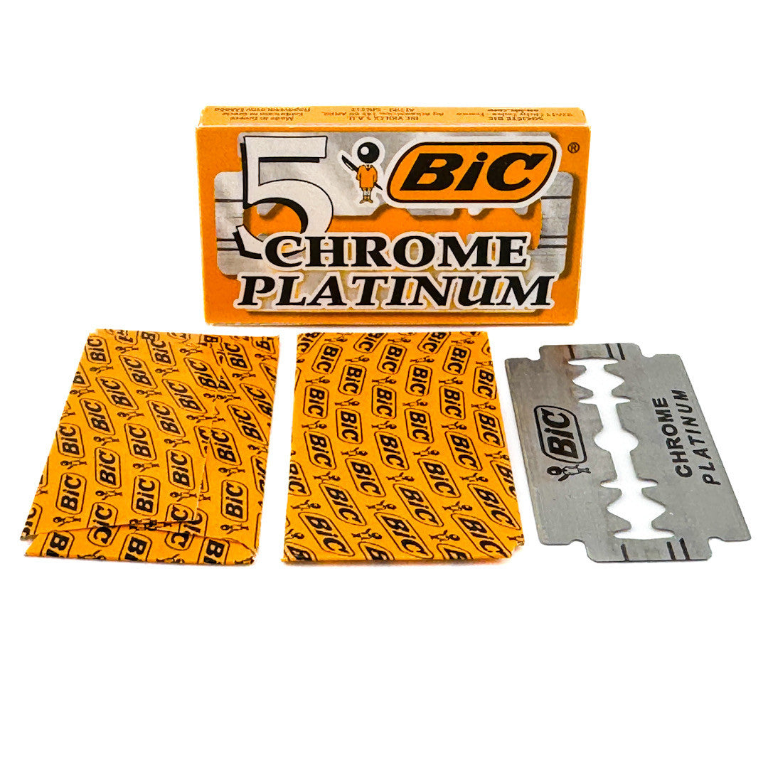 BIC Chrome Platinum