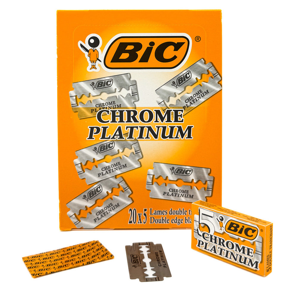 BIC Chrome Platinum