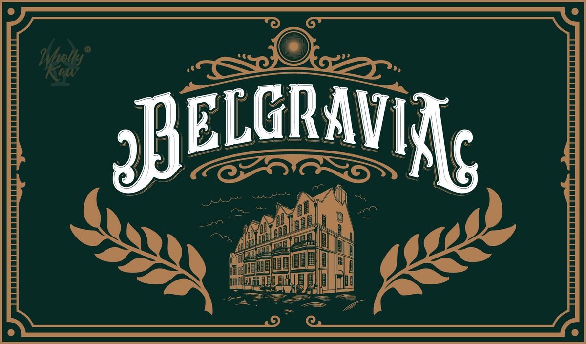 Belgravia Aftershave Balm