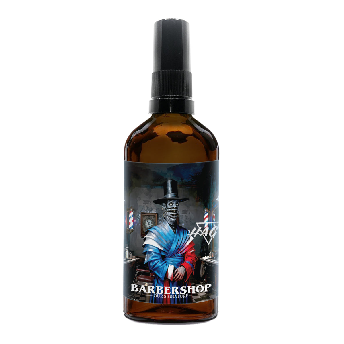 Barbershop — Our Signature Aftershave Balm