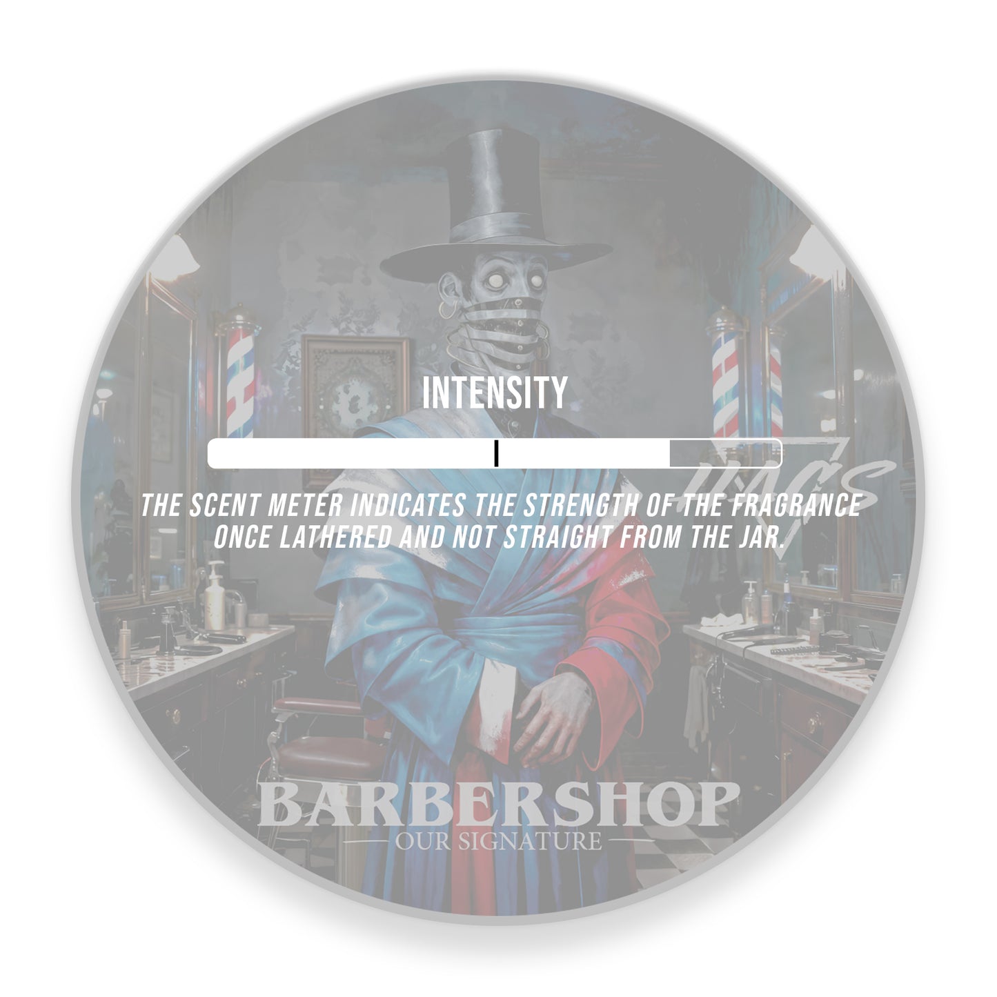Barbershop — Our Signature Shave Soap