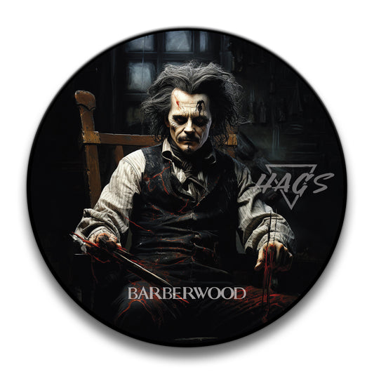 Barberwood Shave Soap