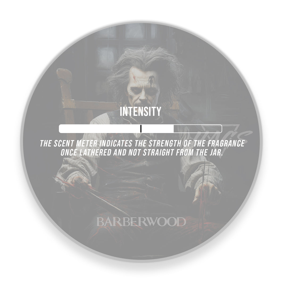 Barberwood Shave Soap