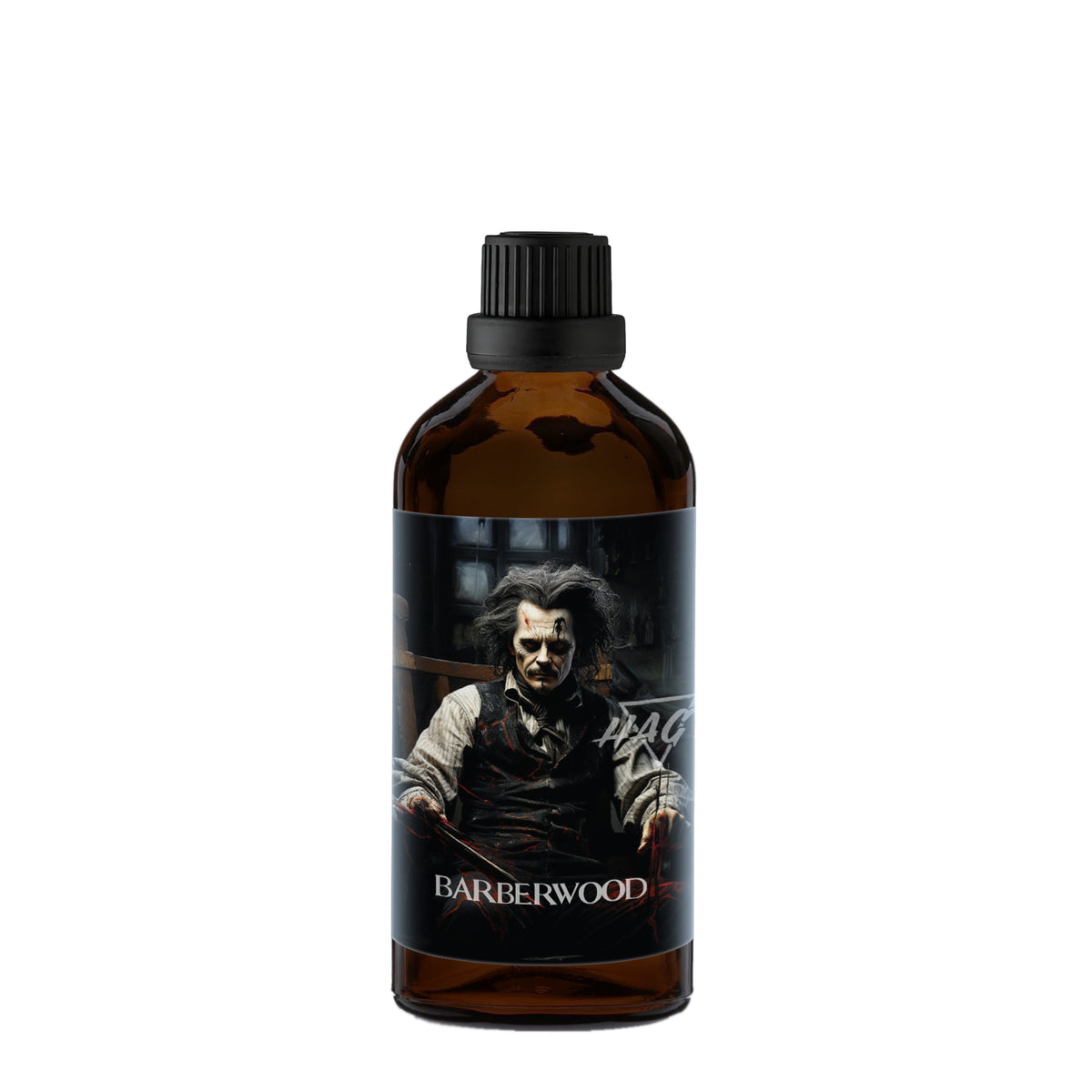 Barberwood Aftershave