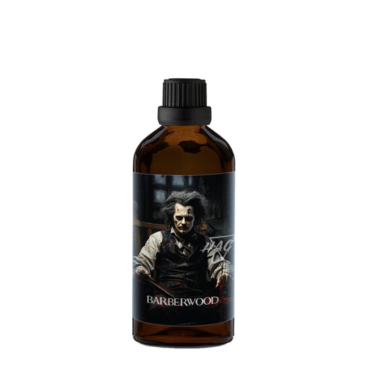 Barberwood Aftershave