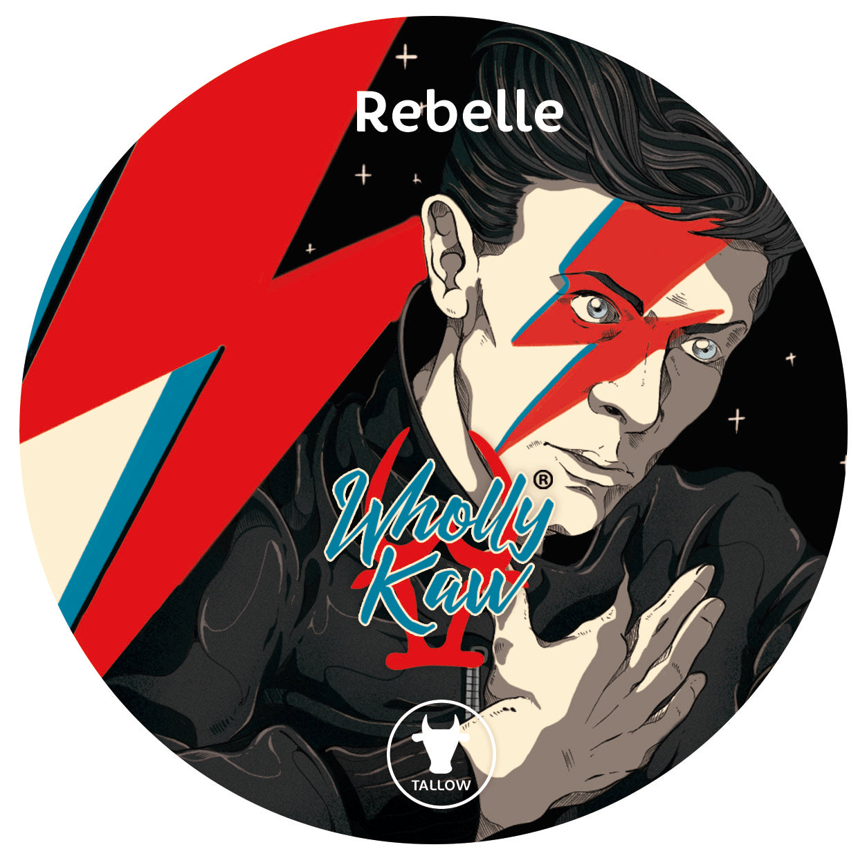 Rebelle Shave Soap