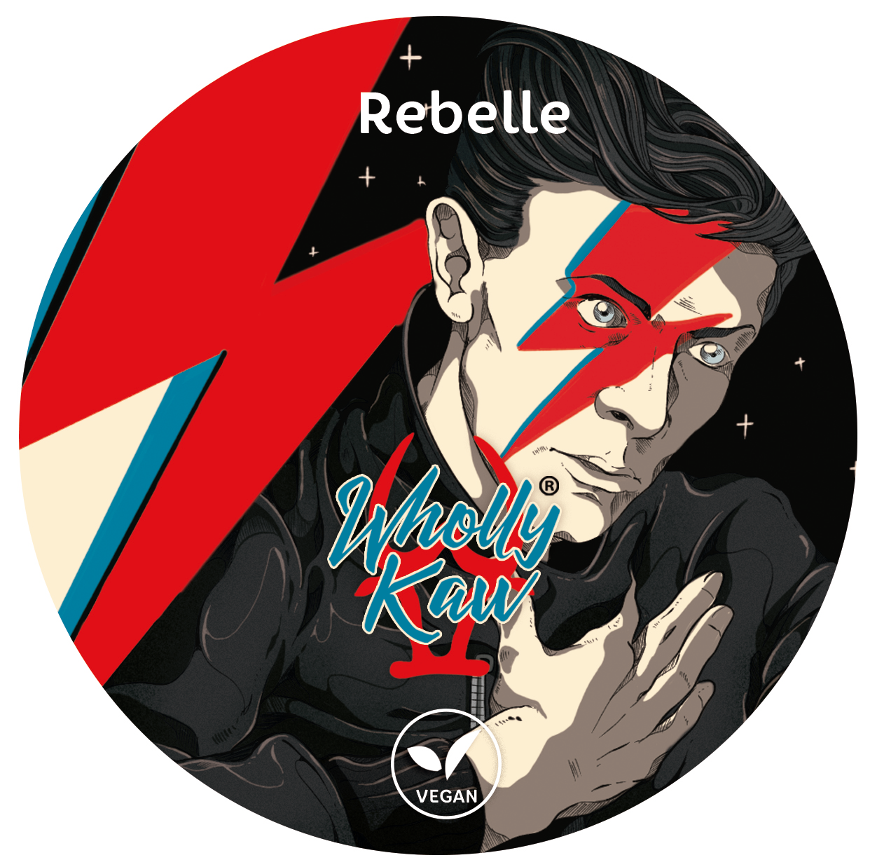 Rebelle Shave Soap