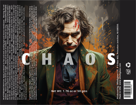Chaos Aftershave Balm