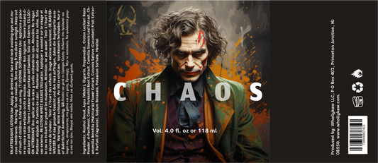Chaos Aftershave Splash