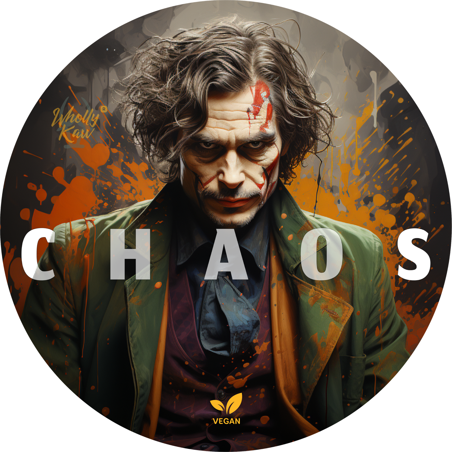 Chaos Shave Soap