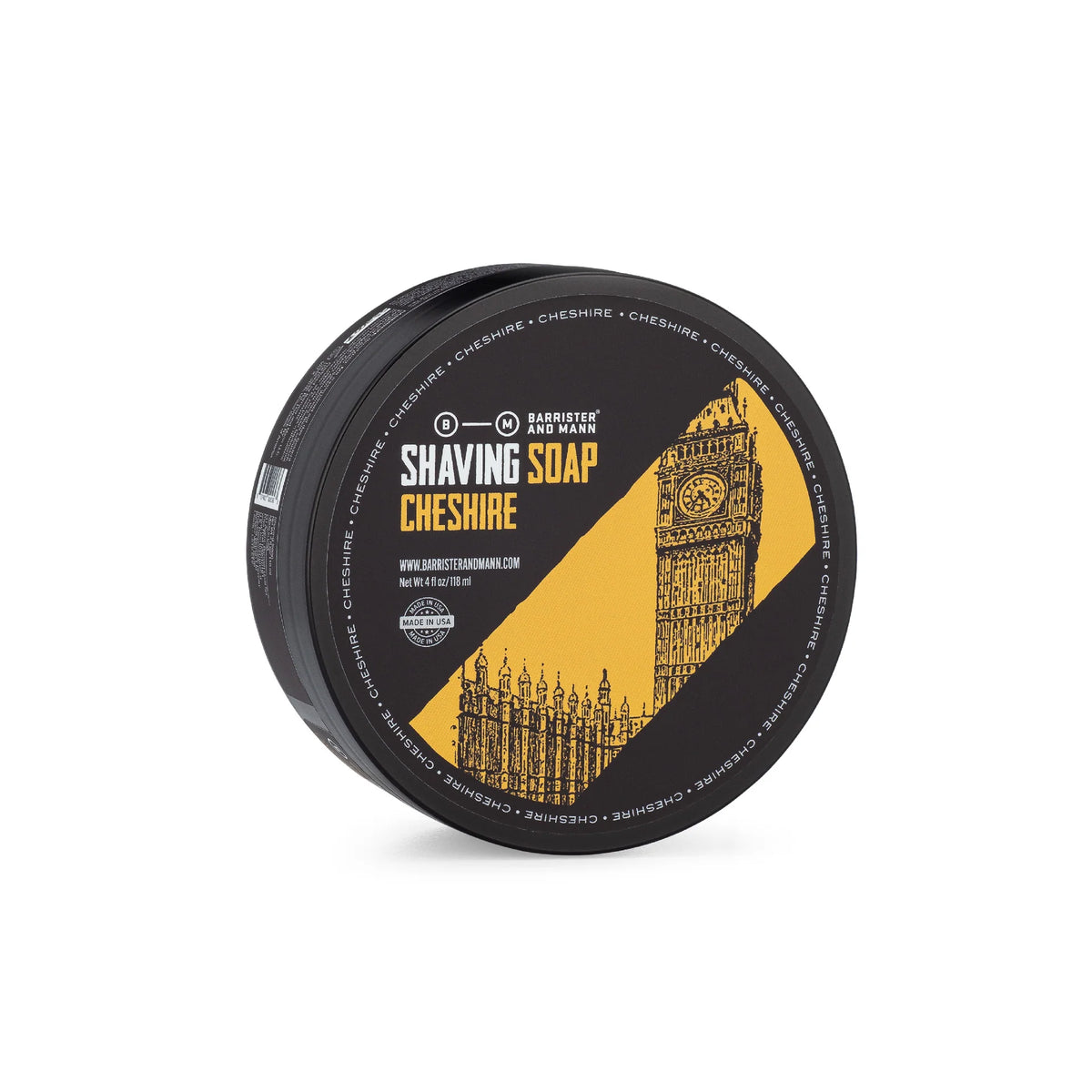 Cheshire Shave Soap