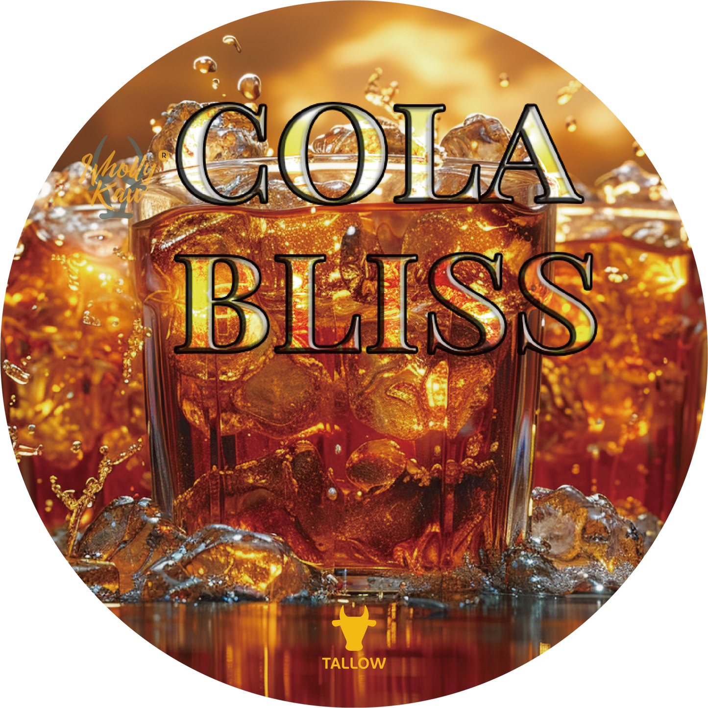 Cola Bliss Shave Soap