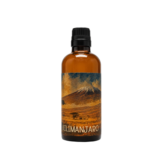 Kilimanjaro Aftershave Splash