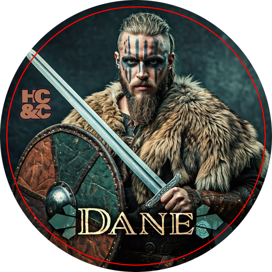 Dane Aftershave Splash