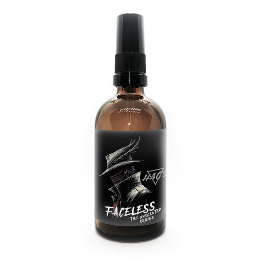 Faceless – The Unscented Series – Aftershave Balm