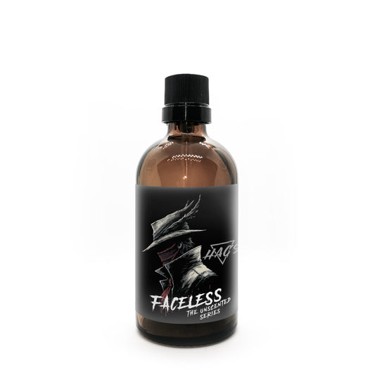 Faceless – The Unscented Series – Witch Hazel Aftershave