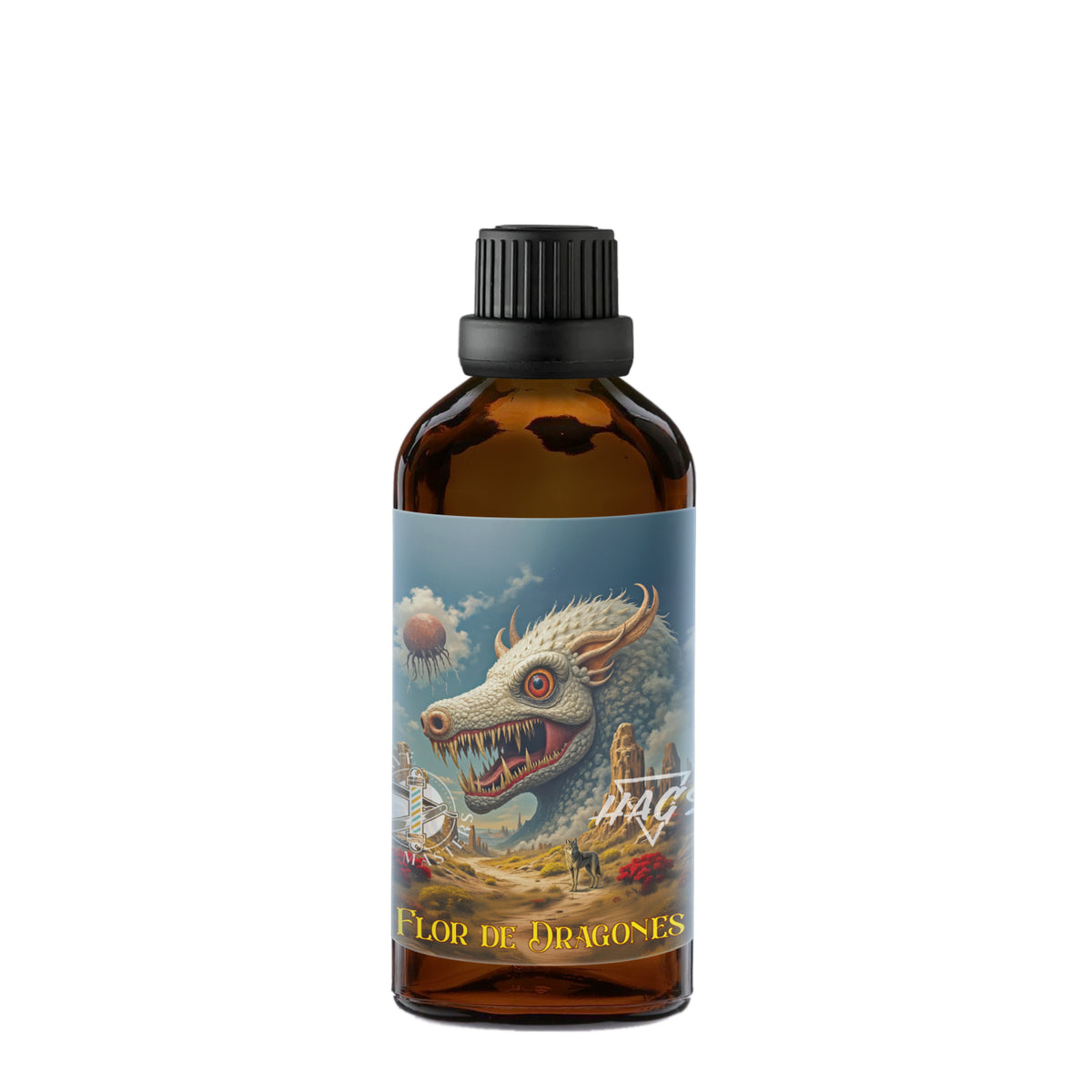 Flor de Dragones Aftershave