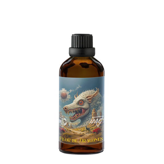 Flor de Dragones Aftershave