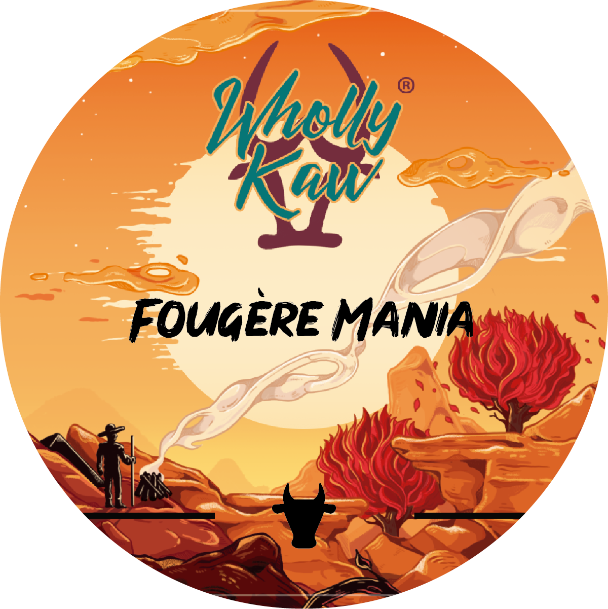 Fougère Mania Shave Soap