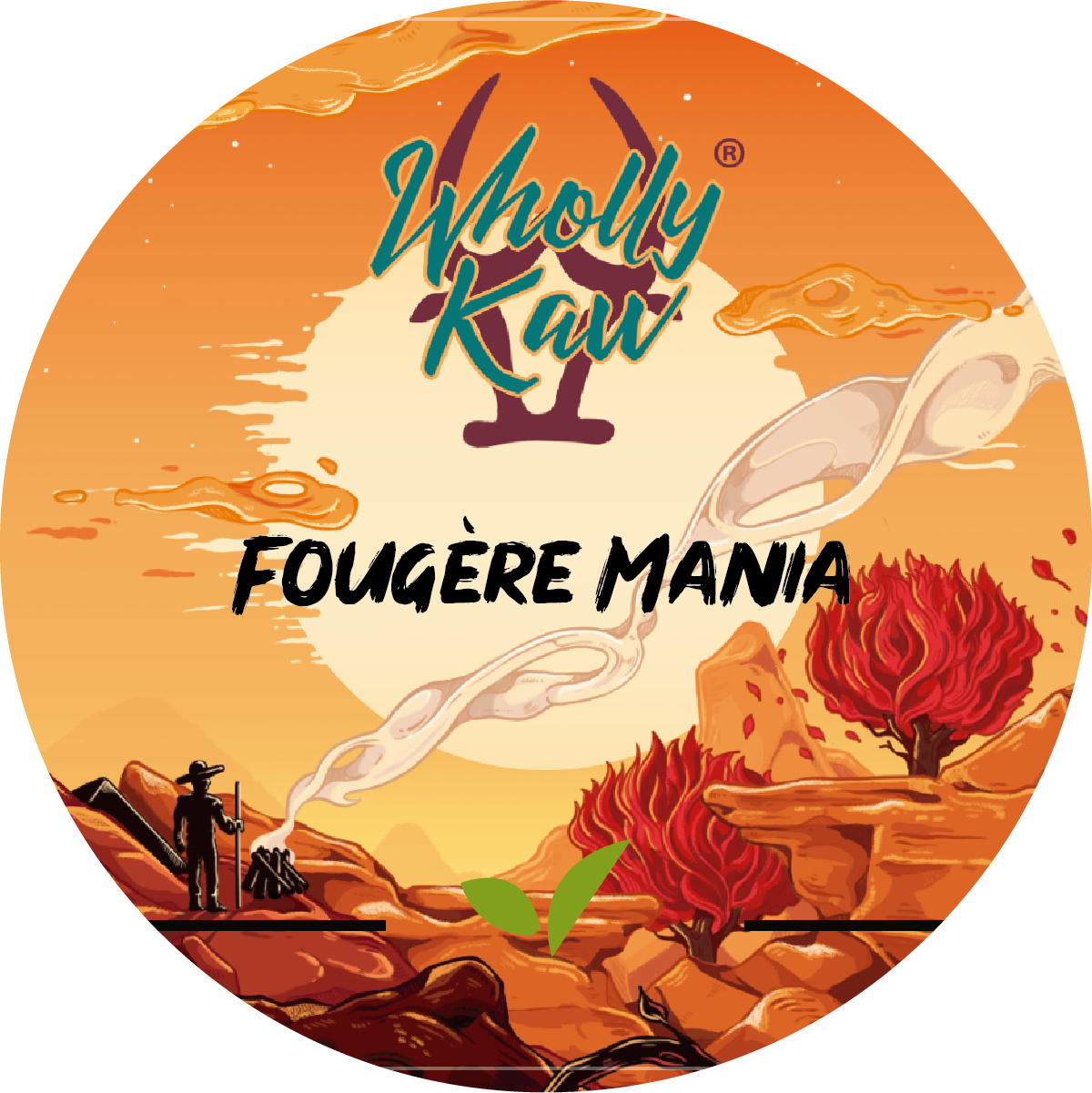 Fougère Mania Shave Soap