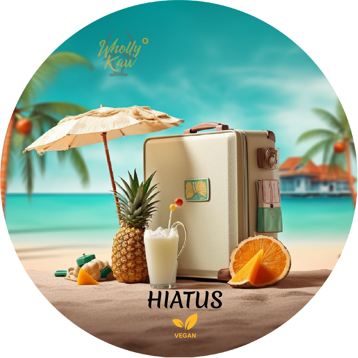 Hiatus Shave Soap