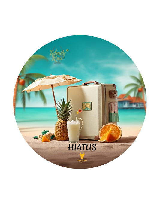 Hiatus Shave Soap