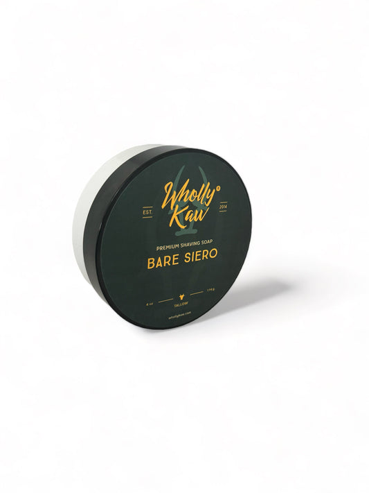 Bare Siero Shave Soap